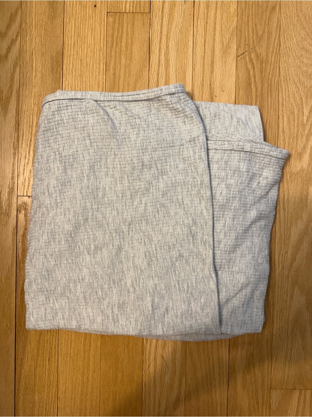 Lou Lou and Company Ribbed Swaddle Blanket